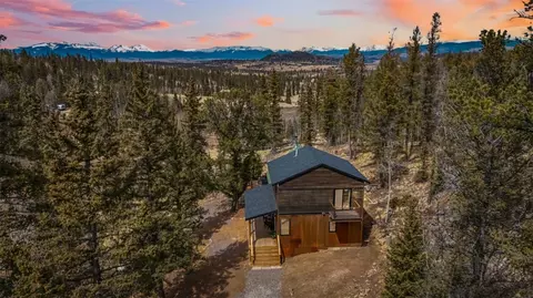 Exterior - 1435 E Longbow Dr, Como, CO 80432 photo 4 of 10