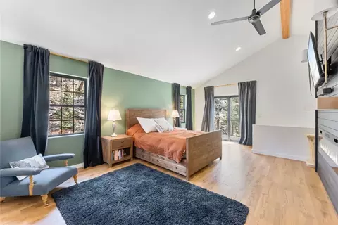 Bedroom - 1435 E Longbow Dr, Como, CO 80432 photo 4 of 5