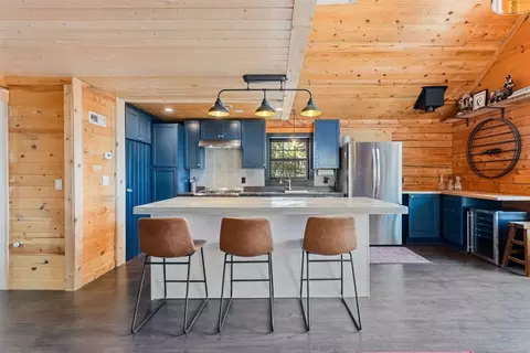 Kitchen - 1435 E Longbow Dr, Como, CO 80432 photo 2 of 6