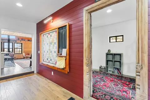 Entry Way - 1435 E Longbow Dr, Como, CO 80432 photo 5 of 8