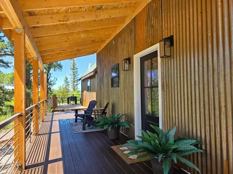 Exterior - 1435 E Longbow Dr, Como, CO 80432 photo 3 of 10