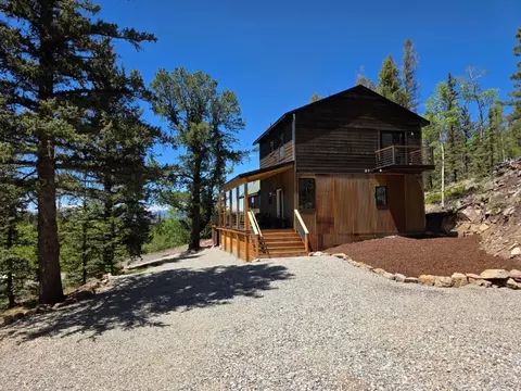 Exterior - 1435 E Longbow Dr, Como, CO 80432 photo 1 of 10