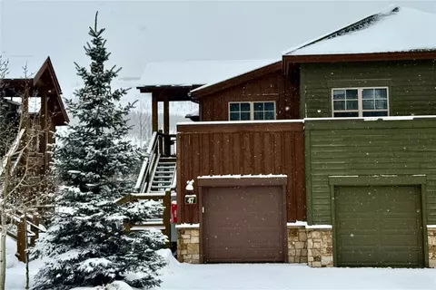 47 Dewey Placer Dr #47B, Breckenridge, CO 80424