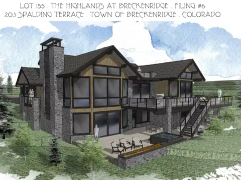 203 Spalding Ter, Breckenridge, CO 80424