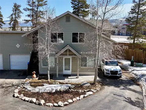 90 Peak One Cir #90, Frisco, CO 80443