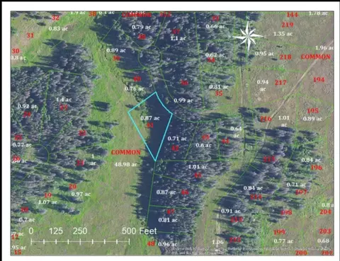 tbd Lot 41, Oak Creek, CO 80467
