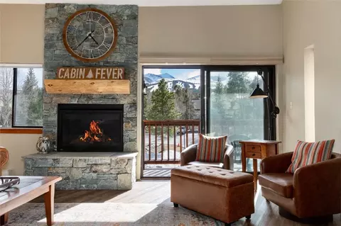 350 Four O Clock Rd #6E, Breckenridge, CO 80424