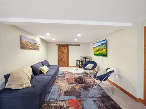 Living - 77 B Rd, Silverthorne, CO 80498 photo 7 of 8