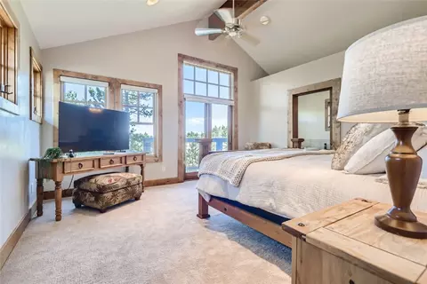 Bedroom - 77 B Rd, Silverthorne, CO 80498 photo 5 of 13