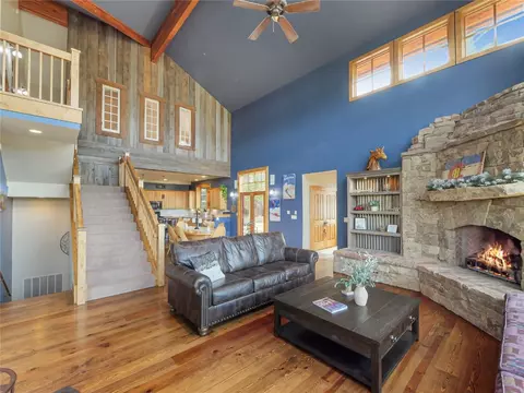 Living - 77 B Rd, Silverthorne, CO 80498 photo 4 of 8