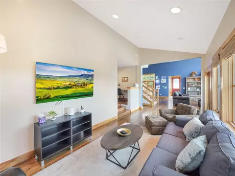 Living - 77 B Rd, Silverthorne, CO 80498 photo 5 of 8
