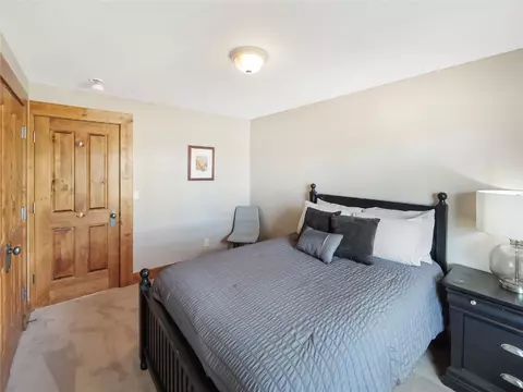 Bedroom - 77 B Rd, Silverthorne, CO 80498 photo 4 of 13