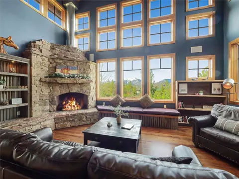 Living - 77 B Rd, Silverthorne, CO 80498 photo 2 of 8