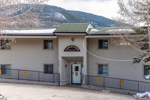 Exterior - 370 E La Bonte St #A, Dillon, CO 80435 photo 5 of 5