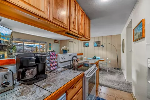 Kitchen - 370 E La Bonte St #A, Dillon, CO 80435 photo 2 of 2