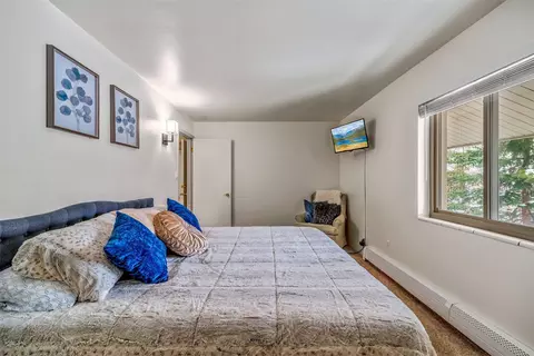Bedroom - 370 E La Bonte St #A, Dillon, CO 80435 photo 3 of 9