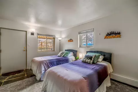 Bedroom - 370 E La Bonte St #A, Dillon, CO 80435 photo 8 of 9