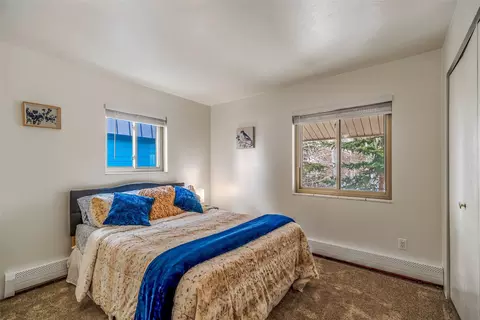 Bedroom - 370 E La Bonte St #A, Dillon, CO 80435 photo 5 of 9