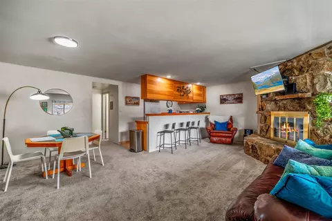 Living - 370 E La Bonte St #A, Dillon, CO 80435 photo 1 of 4
