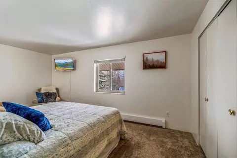 Bedroom - 370 E La Bonte St #A, Dillon, CO 80435 photo 2 of 9