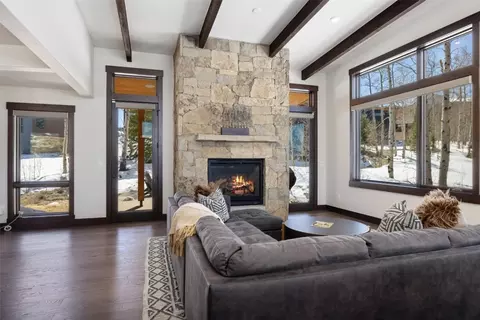 Living - 11 Glazer Trl, Silverthorne, CO 80498 photo 3 of 4