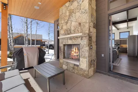 Exterior - 11 Glazer Trl, Silverthorne, CO 80498 photo 5 of 7