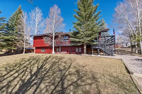 314 17th St, Kremmling, CO 80459