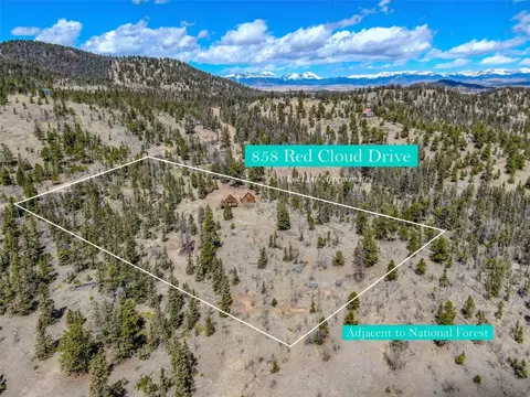 858 Red Cloud Dr, Como, CO 80456 photo 4