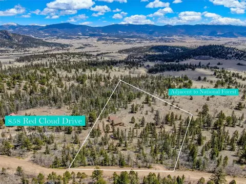 858 Red Cloud Dr, Como, CO 80456 photo 5