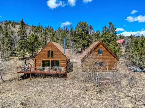 858 Red Cloud Dr, Como, CO 80456 photo 2