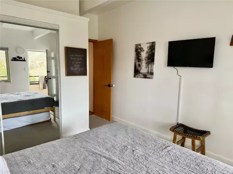 Bedroom - 370 E La Bonte St #C, Dillon, CO 80435 photo 5 of 6