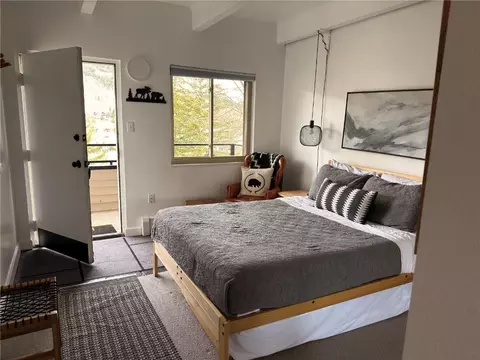 Bedroom - 370 E La Bonte St #C, Dillon, CO 80435 photo 4 of 6