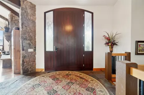 Entry Way - 440 Two Cabins Dr, Silverthorne, CO 80498 photo 1 of 1