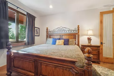 Bedroom - 440 Two Cabins Dr, Silverthorne, CO 80498 photo 6 of 7