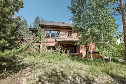 Exterior - 440 Two Cabins Dr, Silverthorne, CO 80498 photo 10 of 14