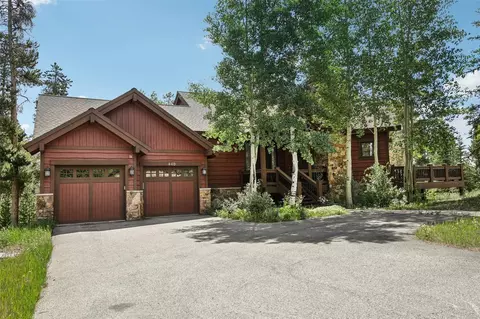 Exterior - 440 Two Cabins Dr, Silverthorne, CO 80498 photo 9 of 14