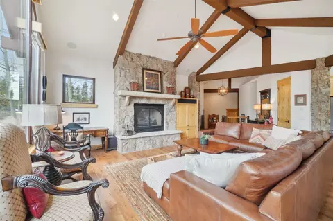 Living - 440 Two Cabins Dr, Silverthorne, CO 80498 photo 3 of 8