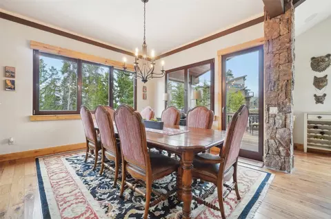Dining - 440 Two Cabins Dr, Silverthorne, CO 80498 photo 1 of 1