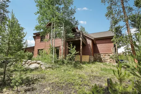 Exterior - 440 Two Cabins Dr, Silverthorne, CO 80498 photo 12 of 14