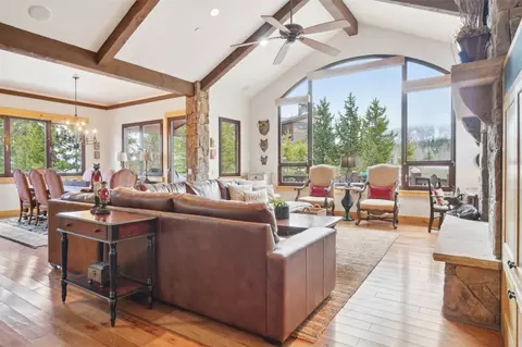 Living - 440 Two Cabins Dr, Silverthorne, CO 80498 photo 1 of 8