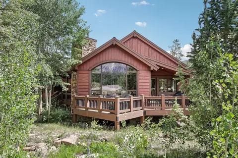 Exterior - 440 Two Cabins Dr, Silverthorne, CO 80498 photo 3 of 14