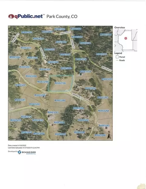499 Kiowa St, Como, CO 80432 photo 35