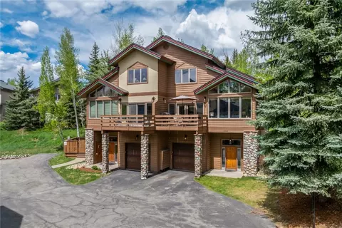 2840 Kitzbuhel Ct #2, Steamboat Springs, CO 80487