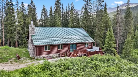 274 County Rd 672, Breckenridge, CO 80424