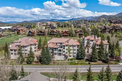 2800 Eagleridge Dr #C7, Steamboat Springs, CO 80487