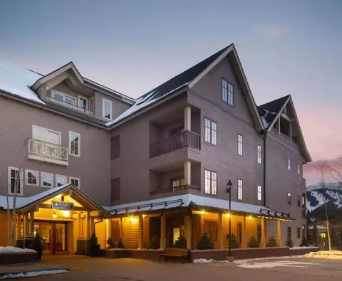 600 S Main St #4310, Breckenridge, CO 80424