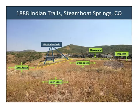 1888 Indian Trl, Steamboat Springs, CO 80487