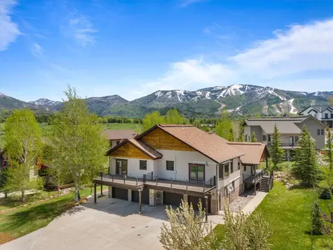 1090 Longview Cir #LOT 2, Steamboat Springs, CO 80487