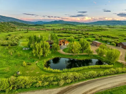 32505 County Road 20, Steamboat Springs, CO 80487
