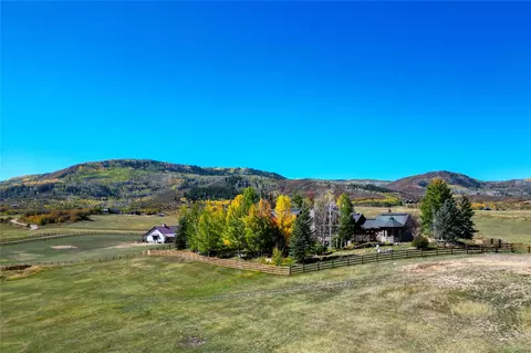 28505 Thorpe Mountain Dr, Oak Creek, CO 80467